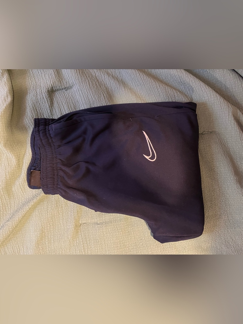 Nike Black Dri-FIT Athletic Pants